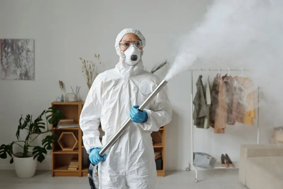 Dunwoody Biohazard Cleanup Pros technicians